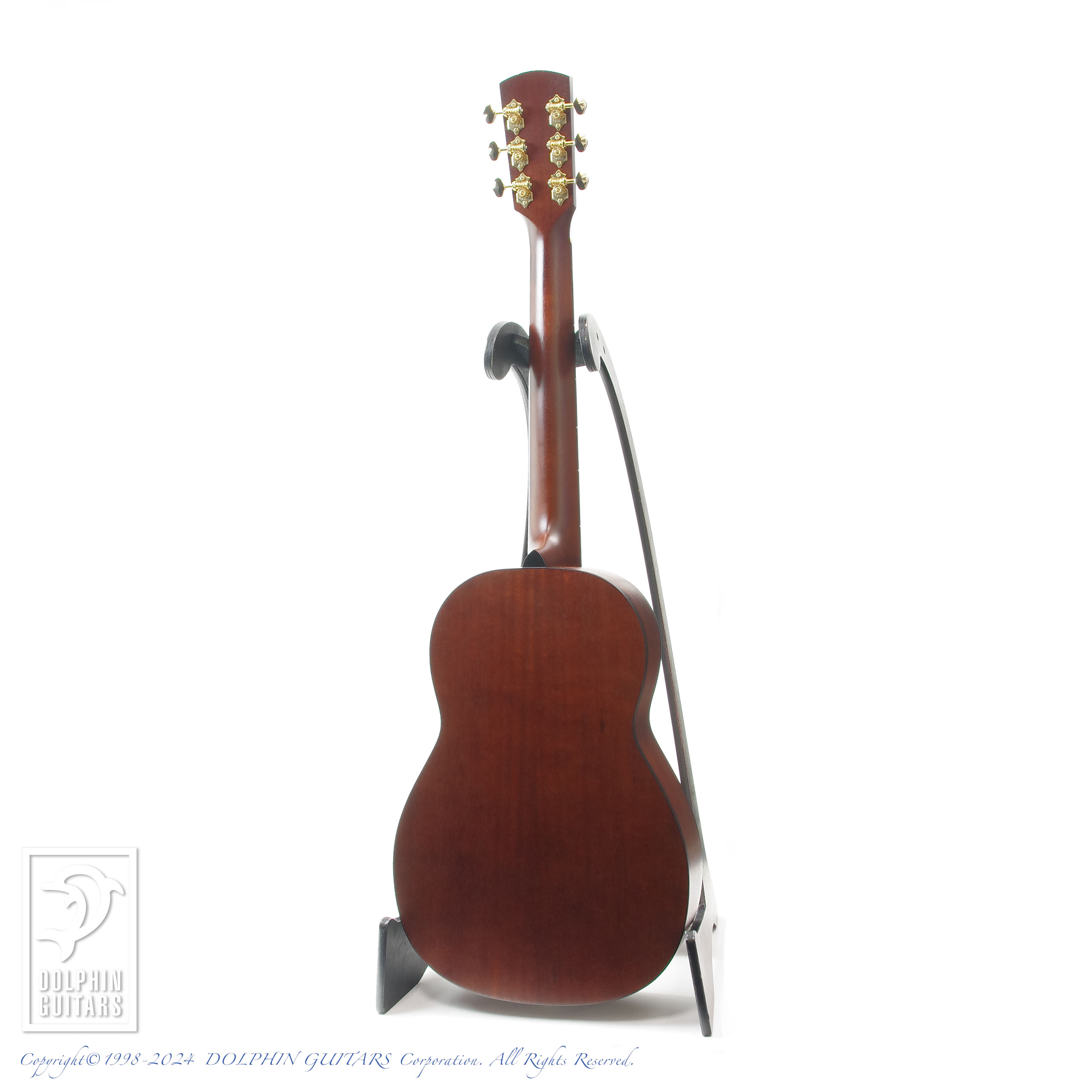 K.YAIRI Nocturne AN|ドルフィンギターズ