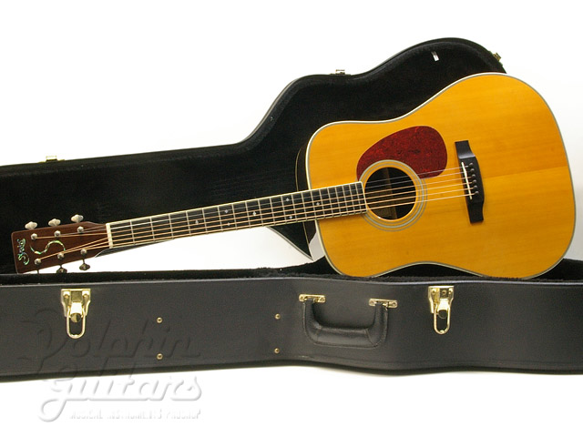 S.YAIRI YHV-28N|ドルフィンギターズ