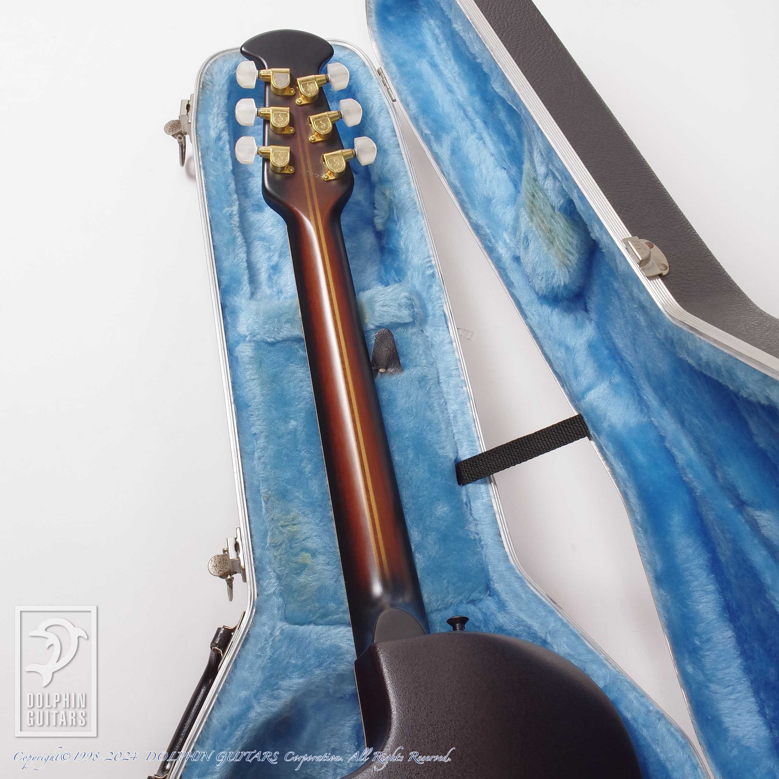 OVATION 1869-1 Custom Legend|ドルフィンギターズ