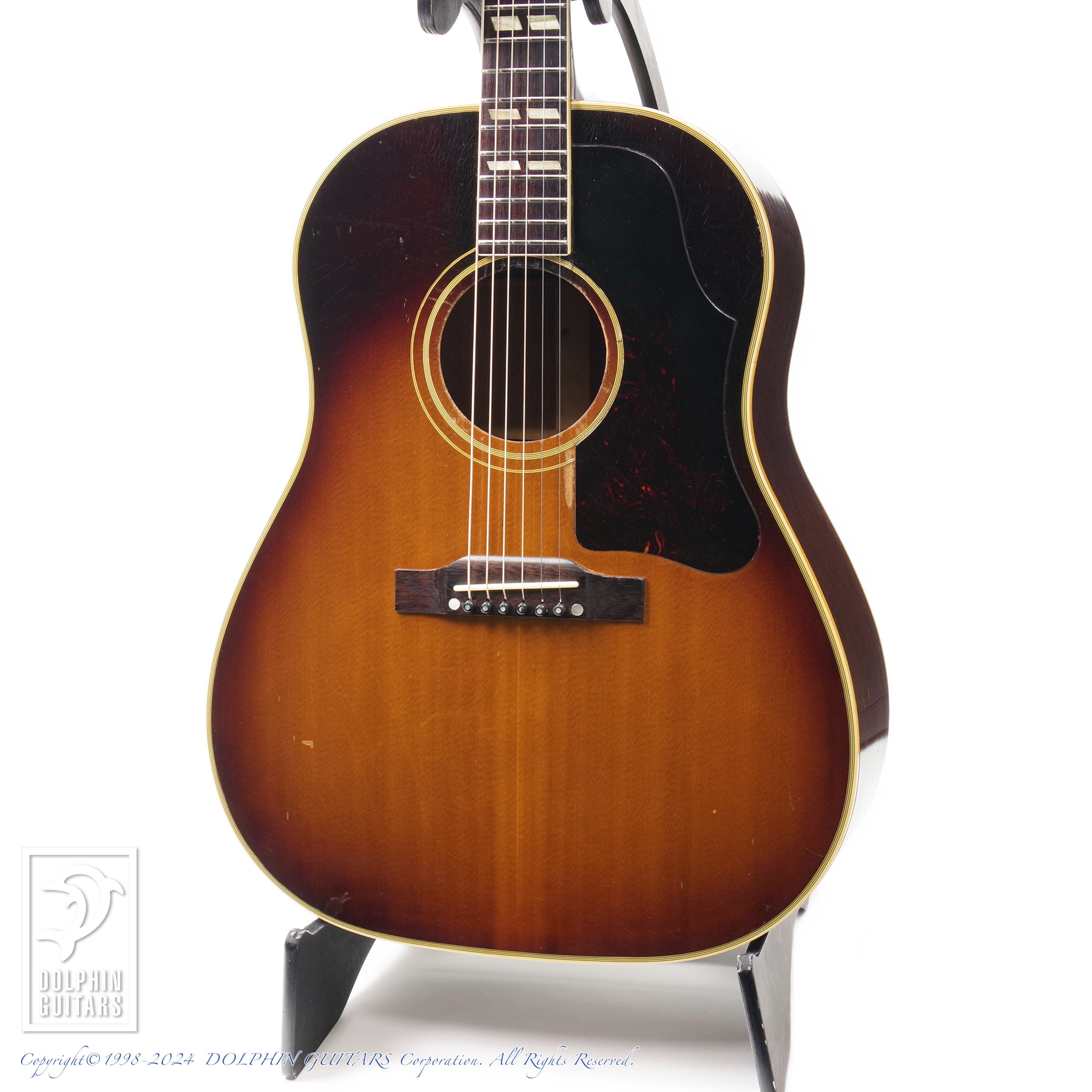 Gibson Southern Jumbo |ドルフィンギターズ