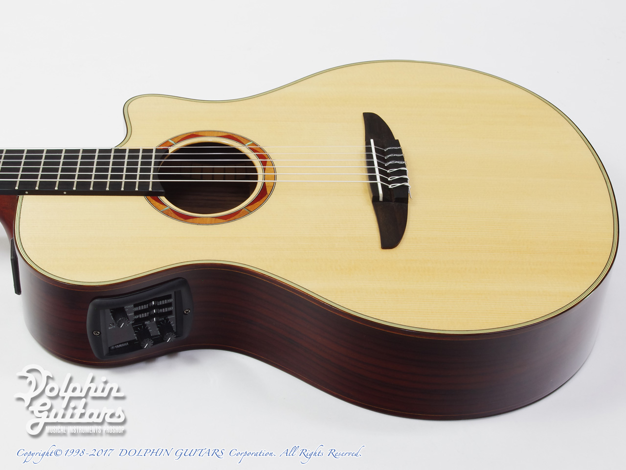 YAMAHA NTX1200R|ドルフィンギターズ