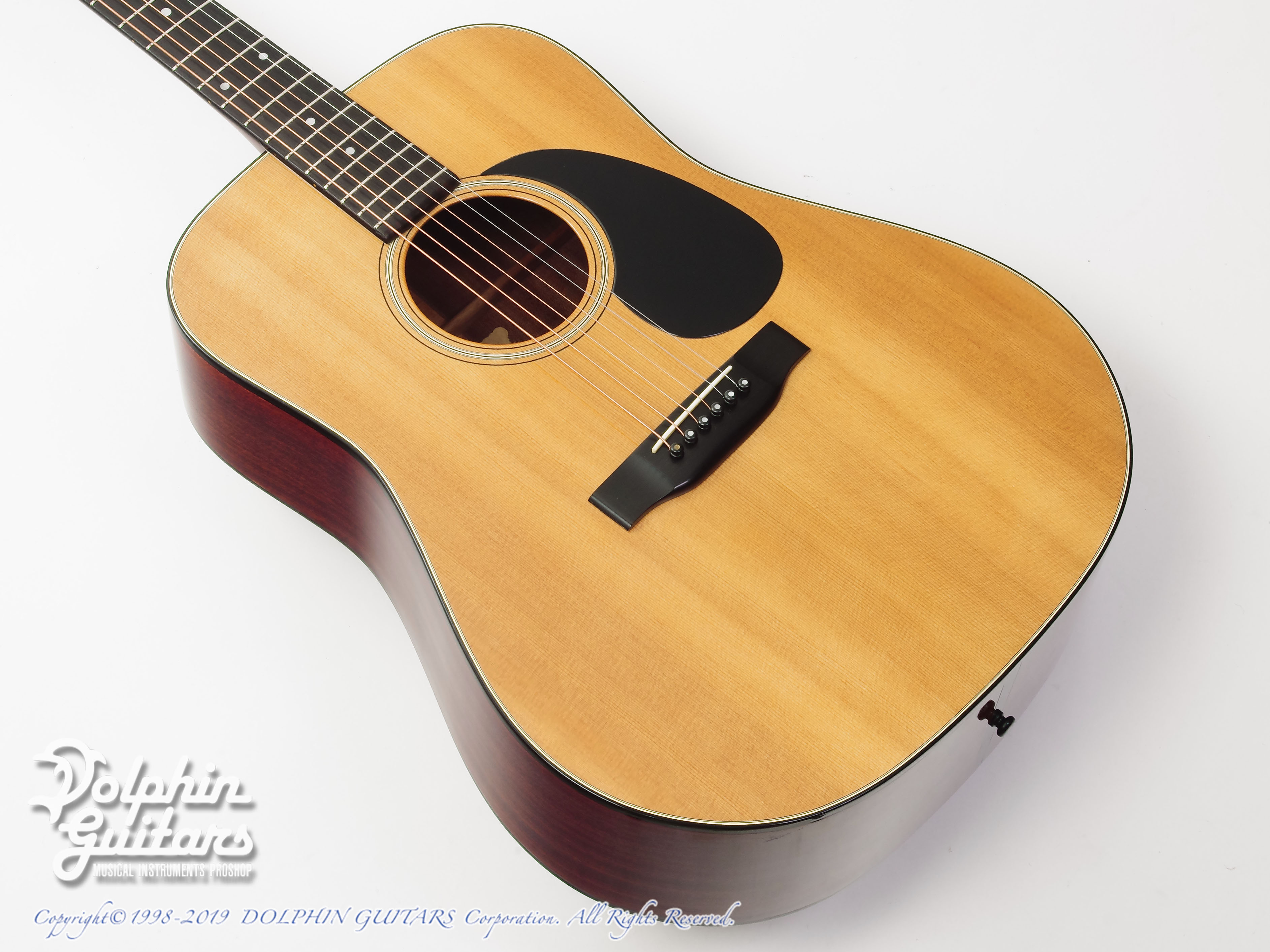 K.YAIRI DY-18|ドルフィンギターズ