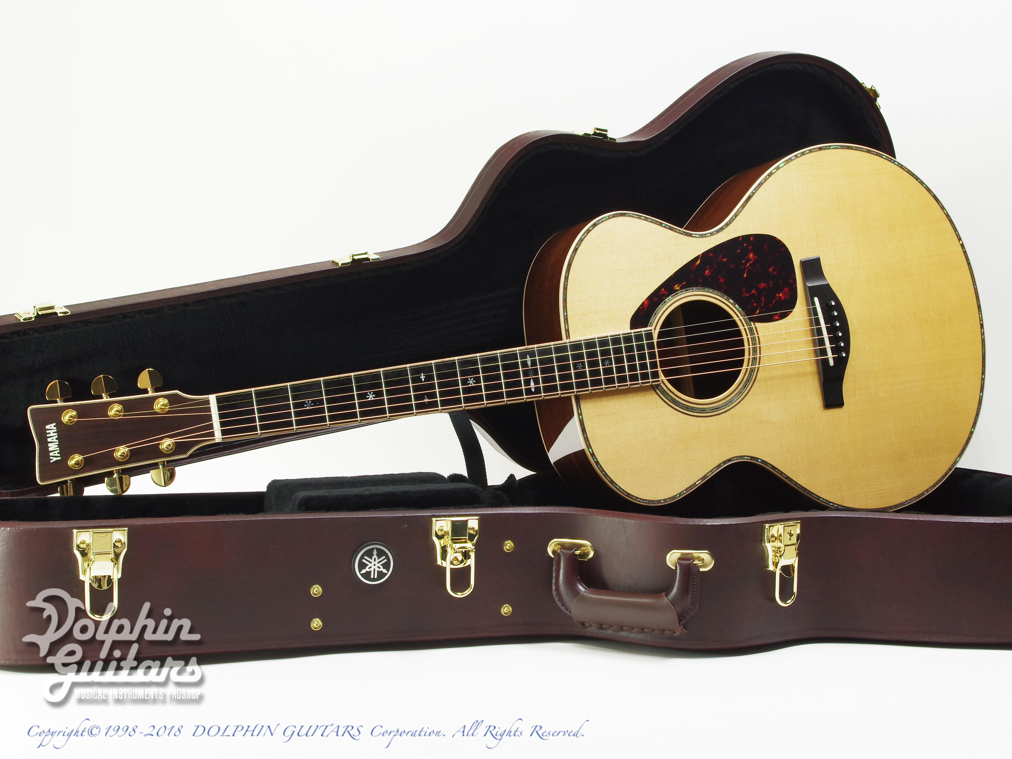 YAMAHA LJ36 ARE|ドルフィンギターズ