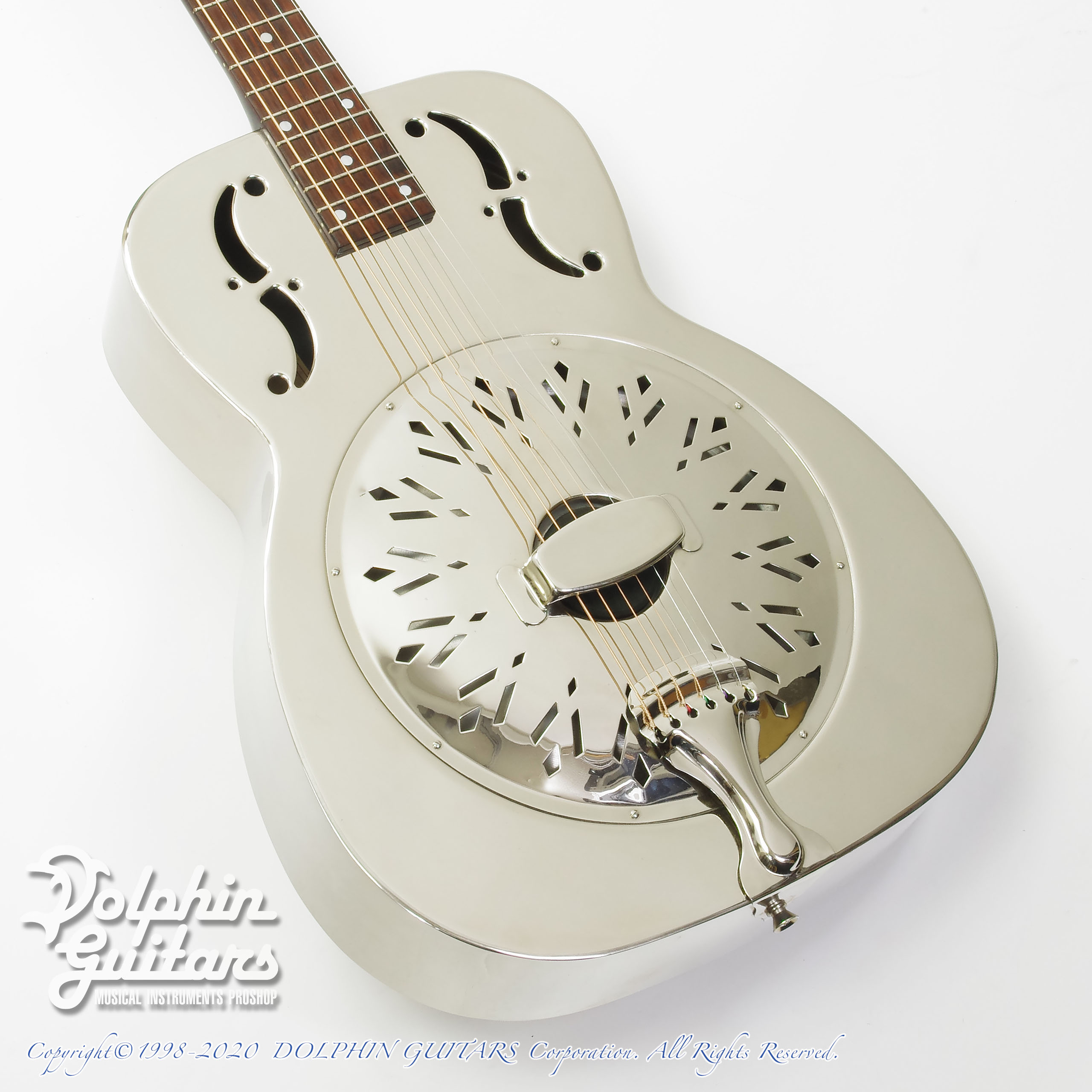 Johnson AXL-998|ドルフィンギターズ