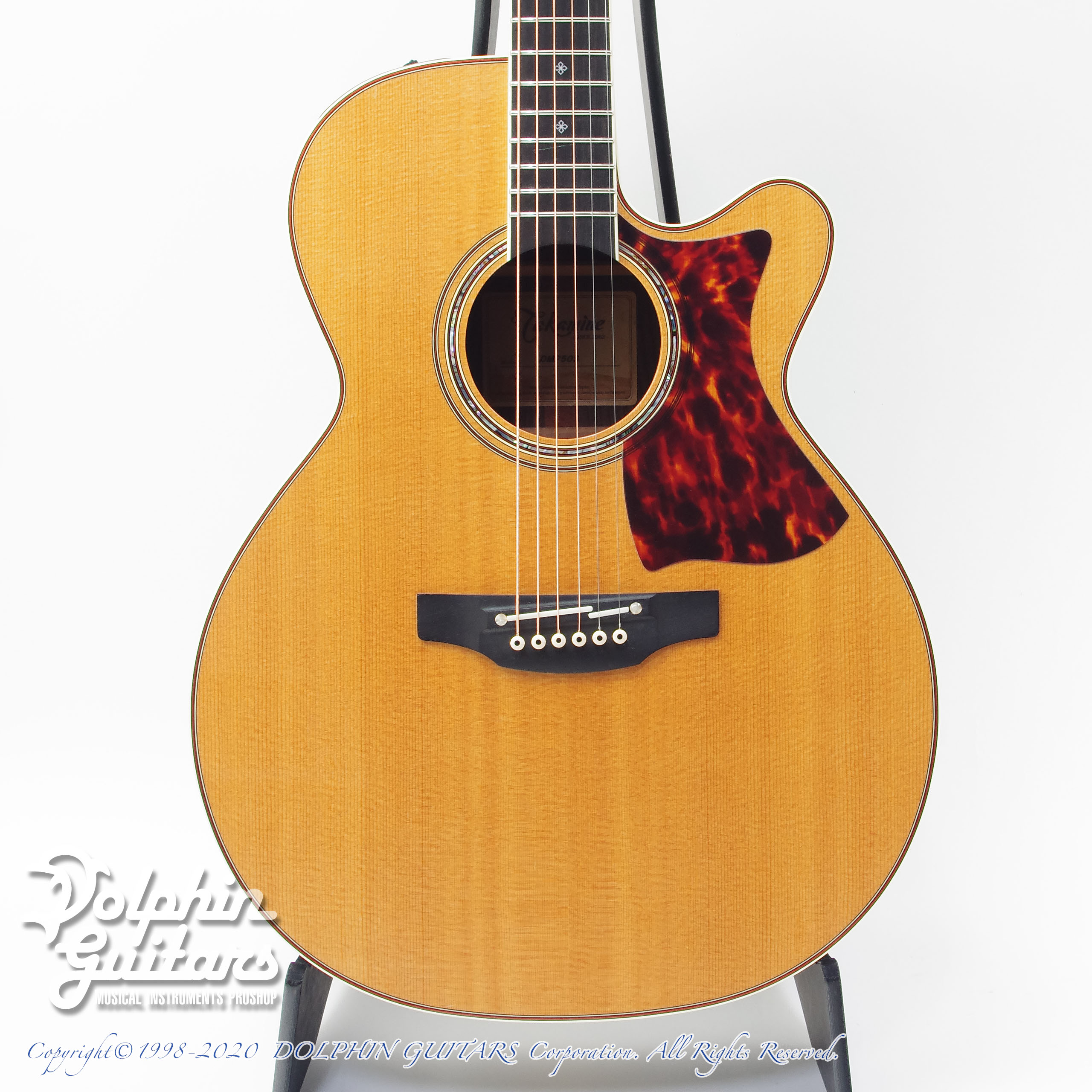 TAKAMINE DMP50S|ドルフィンギターズ