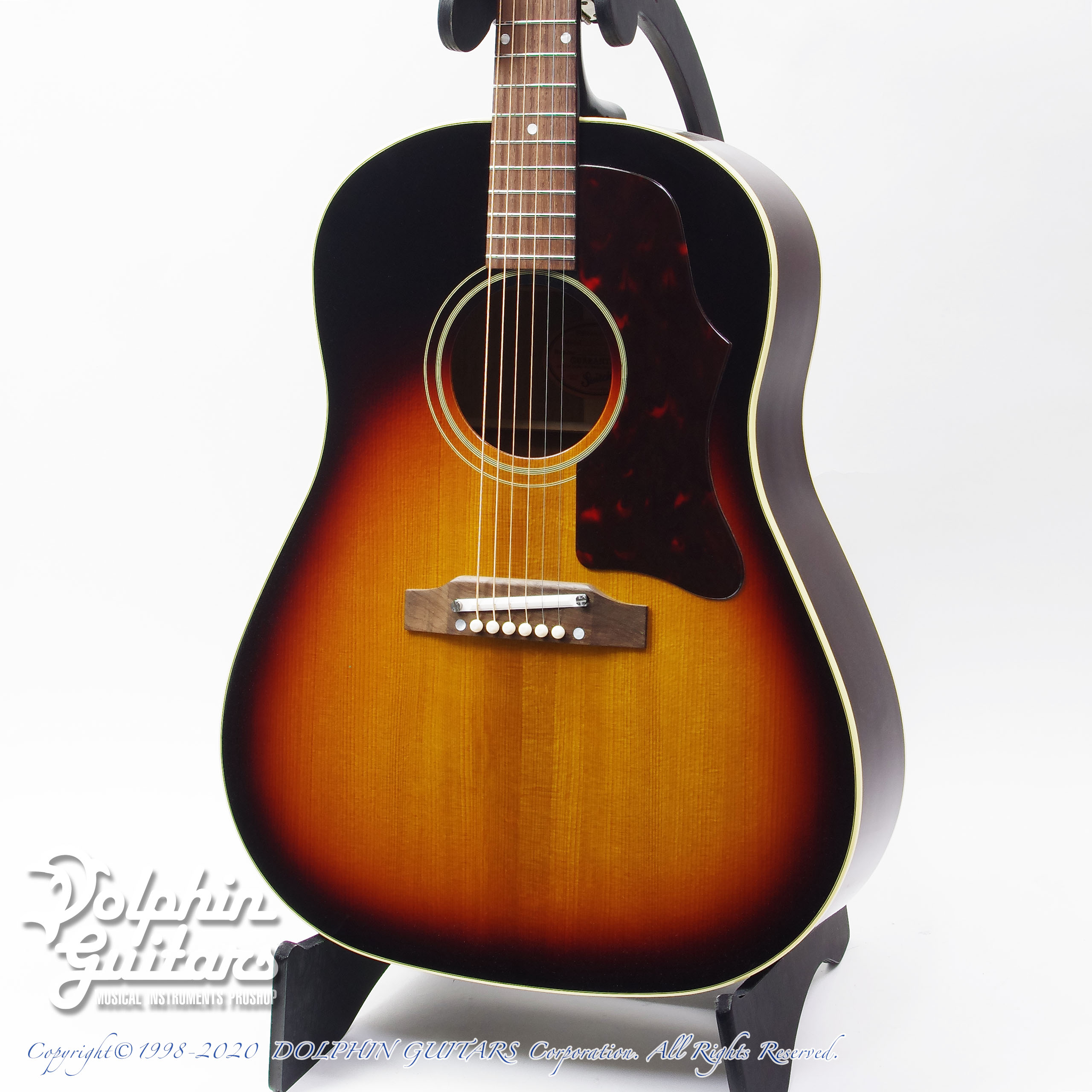 SWITCH RSD-45 ADJ 39mm TSB (Torrefied Adirondack Spruce