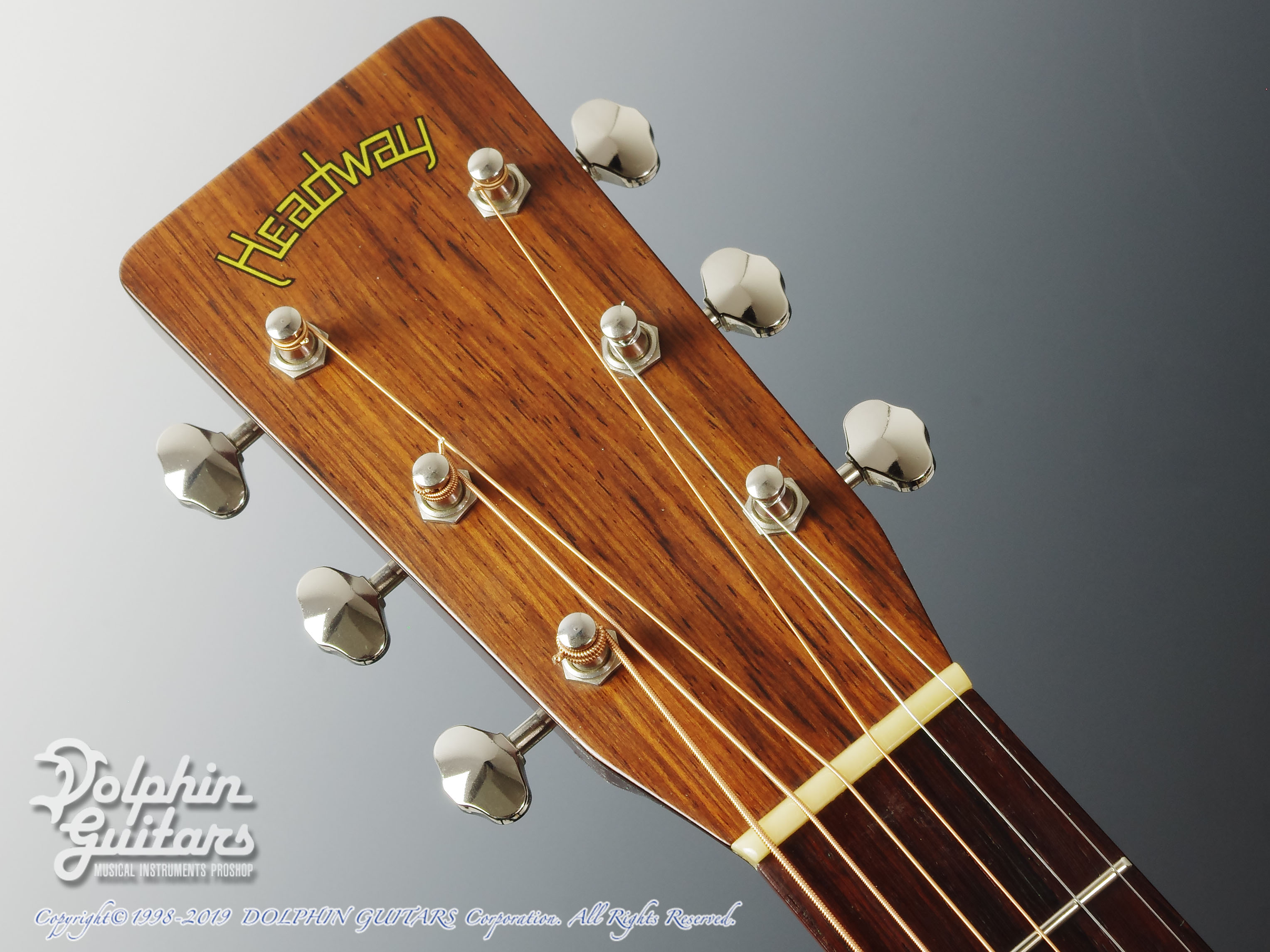 HEADWAY HD-308 Special LTD|ドルフィンギターズ