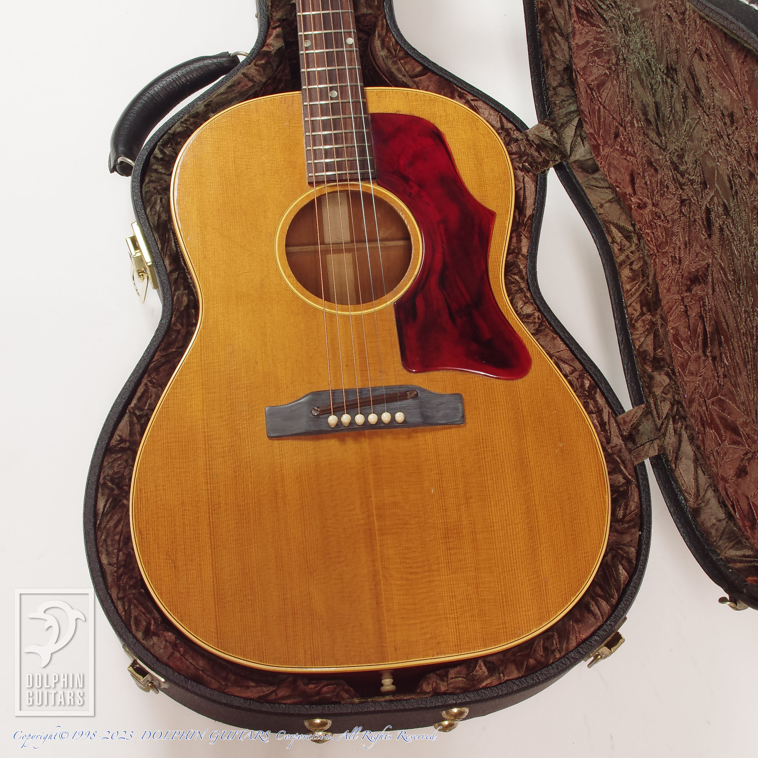 Gibson B-25|ドルフィンギターズ