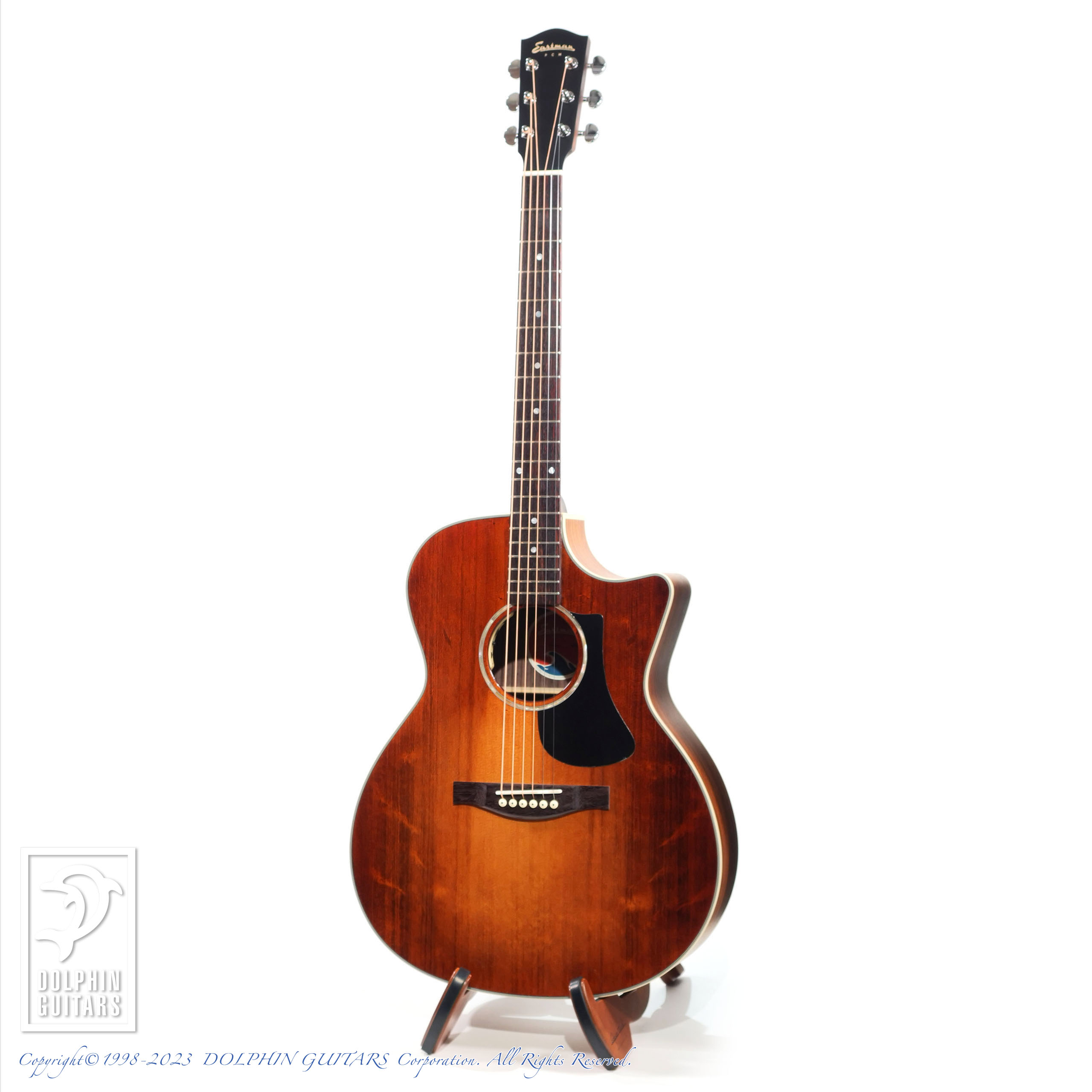 Eastman PCH2-GACE-CLA|ドルフィンギターズ