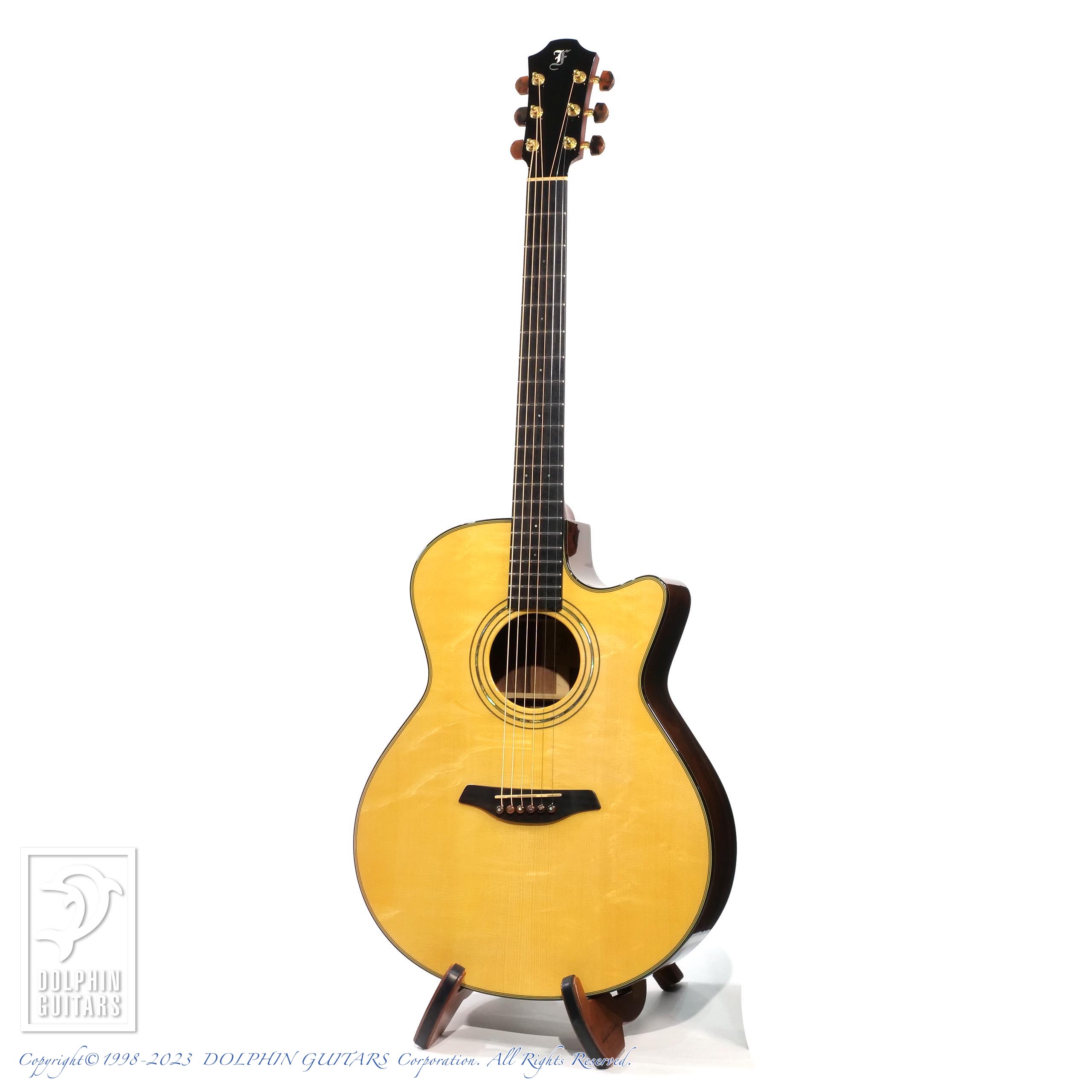 FURCH G23-LGCT (Alpine Spruce & Madagascar Rosewood)|ドルフィン