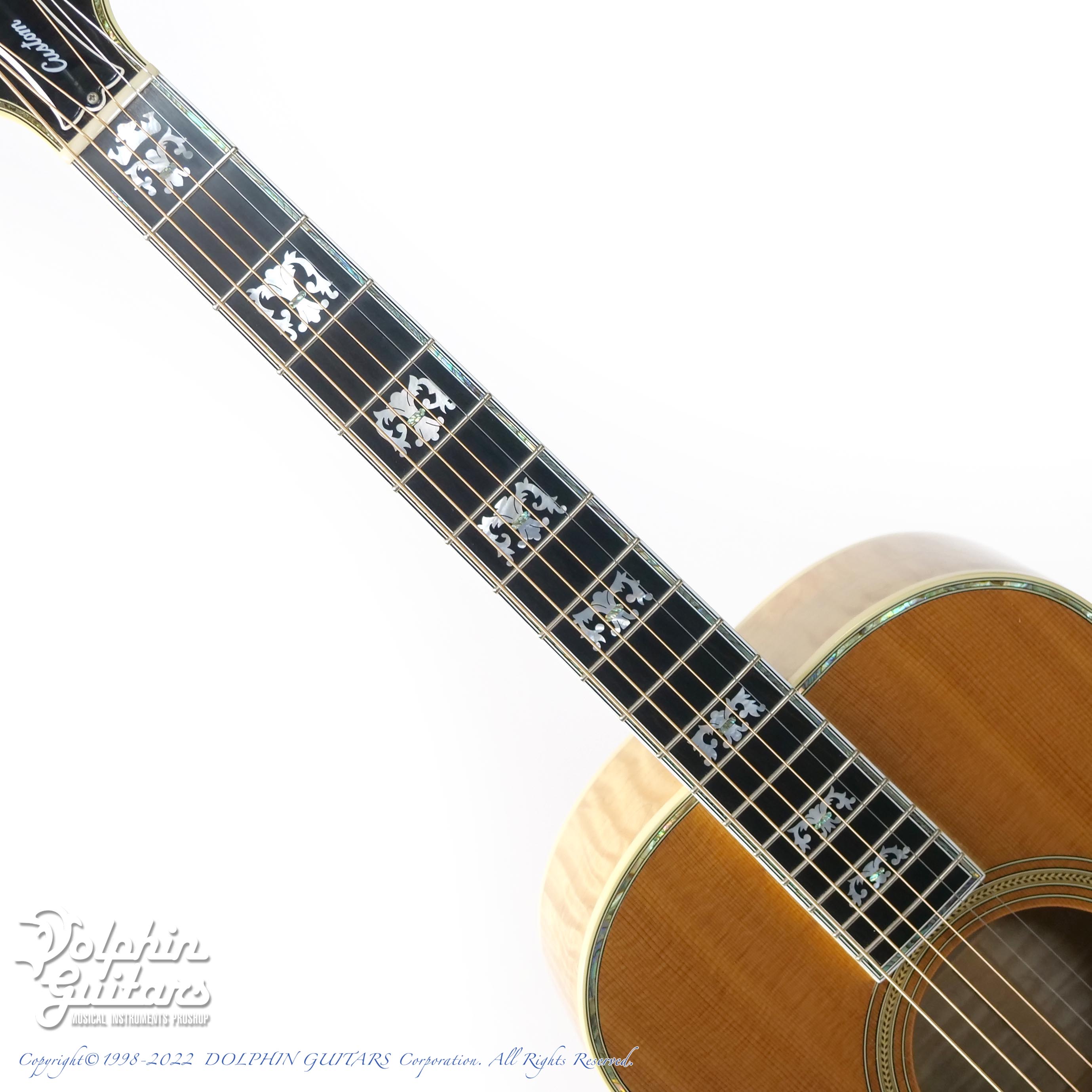 Gibson L-1 Custom|ドルフィンギターズ