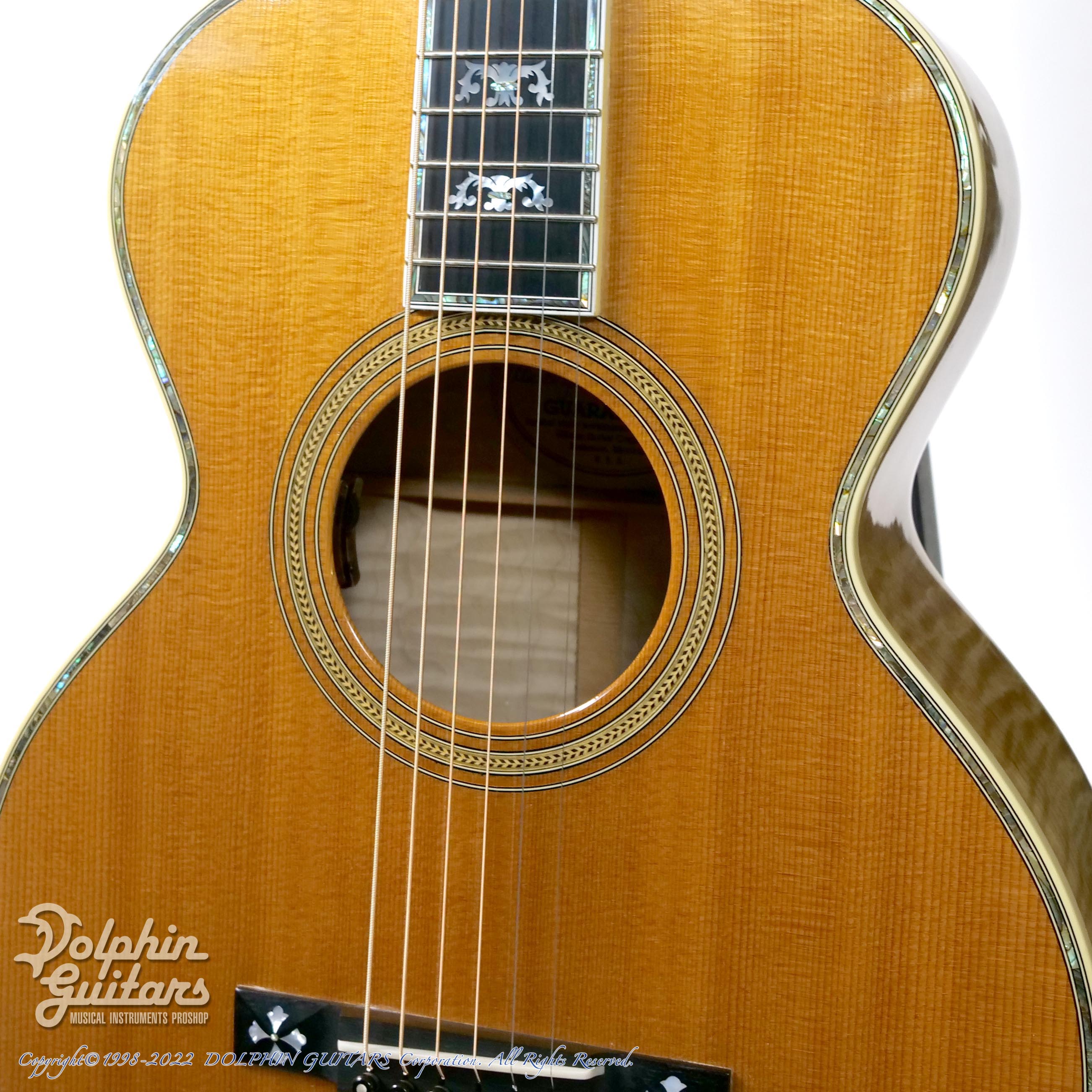 Gibson L-1 Custom|ドルフィンギターズ