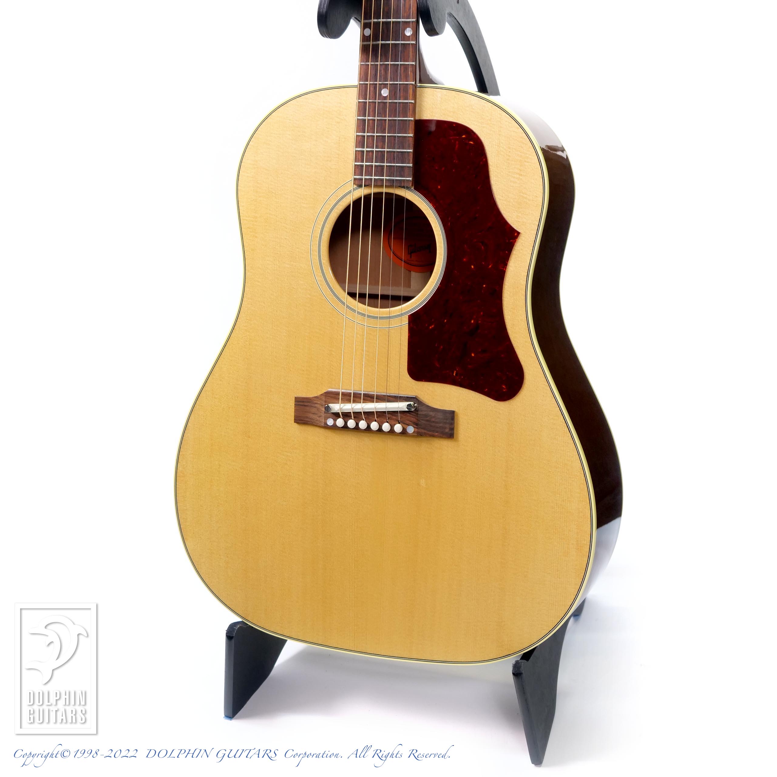 Gibson 1960's J-50|ドルフィンギターズ