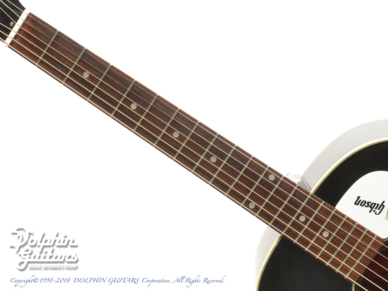 Gibson EARLY J-45 |ドルフィンギターズ