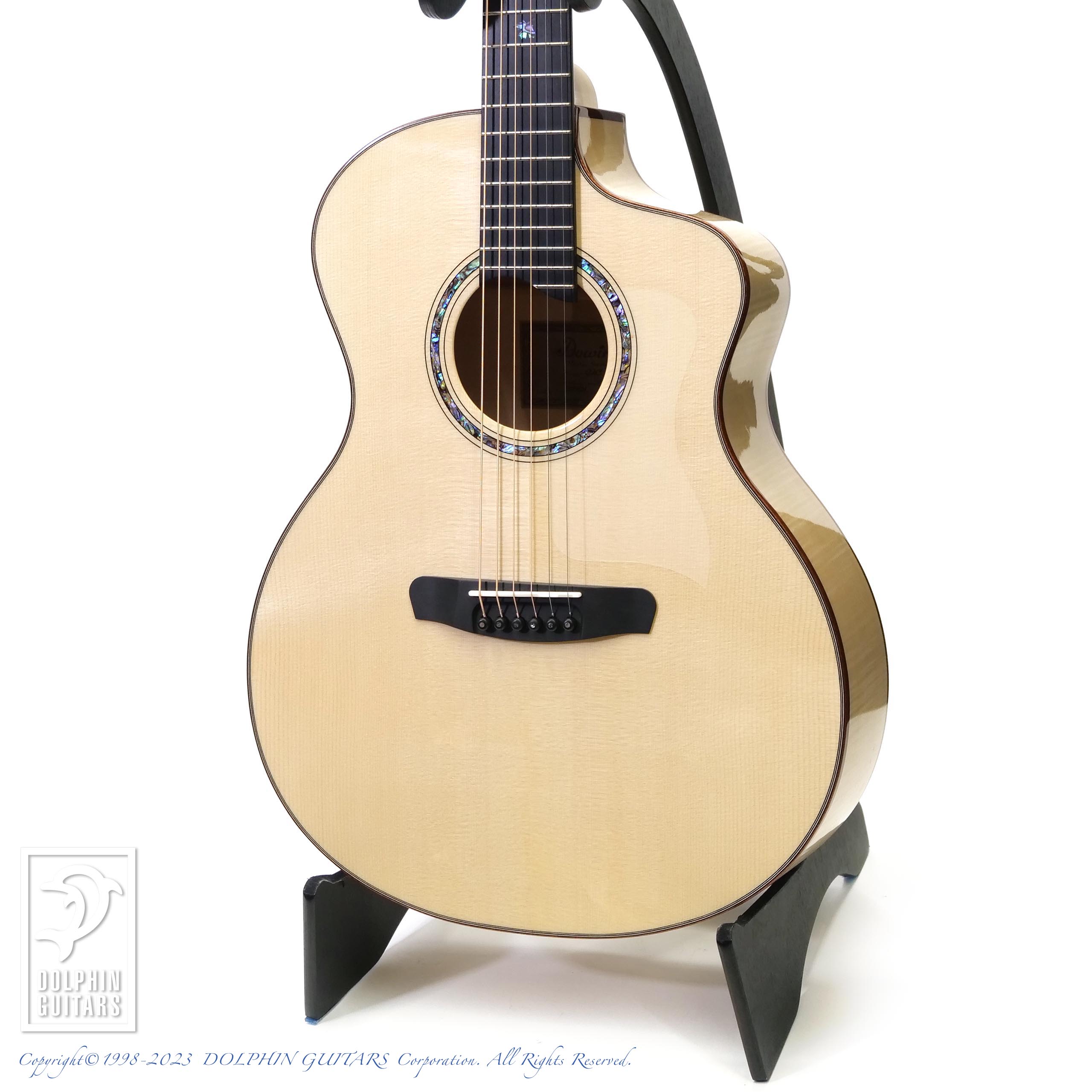 Dowina ACERO-GAC-DS|ドルフィンギターズ