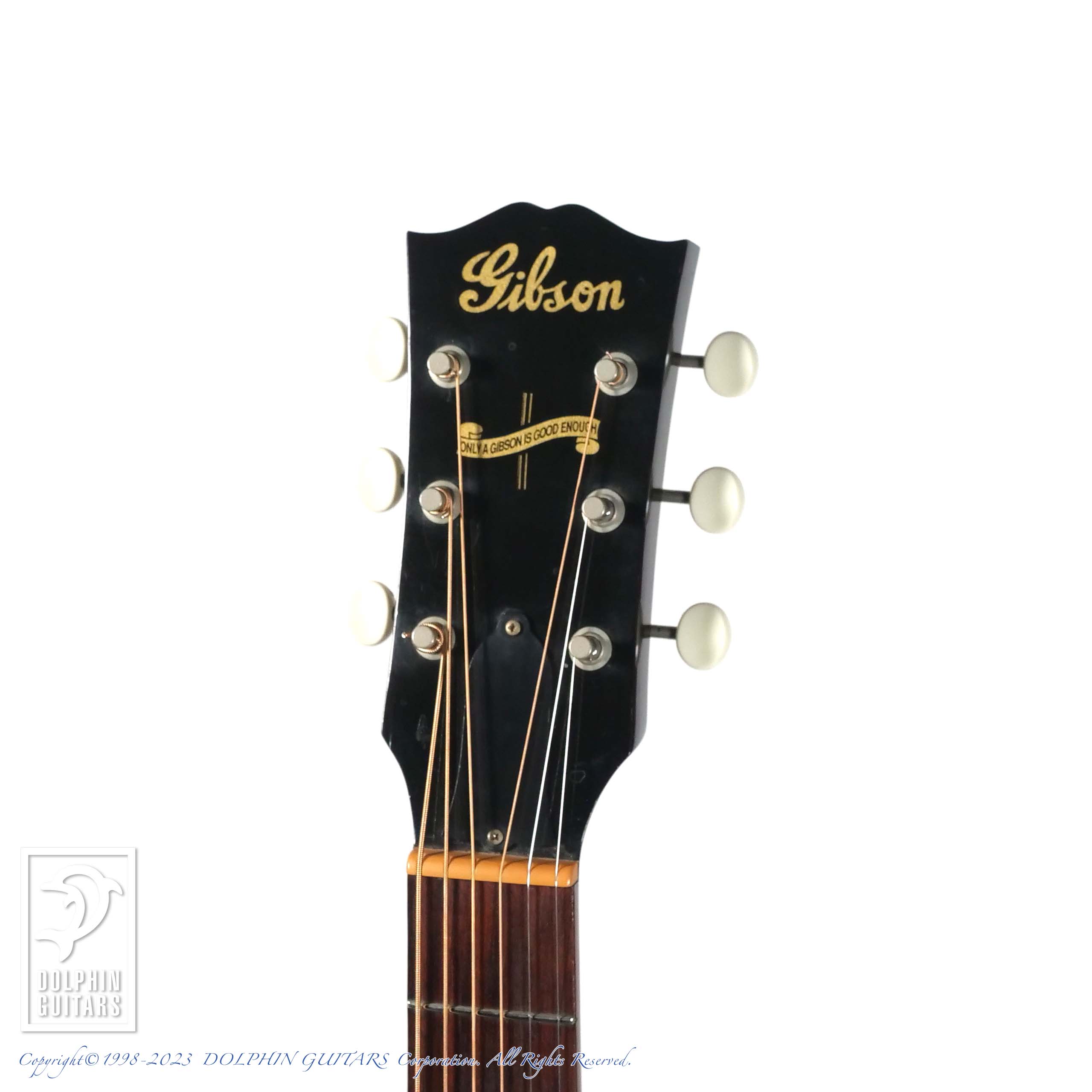 Gibson J-45 True Vintage|ドルフィンギターズ