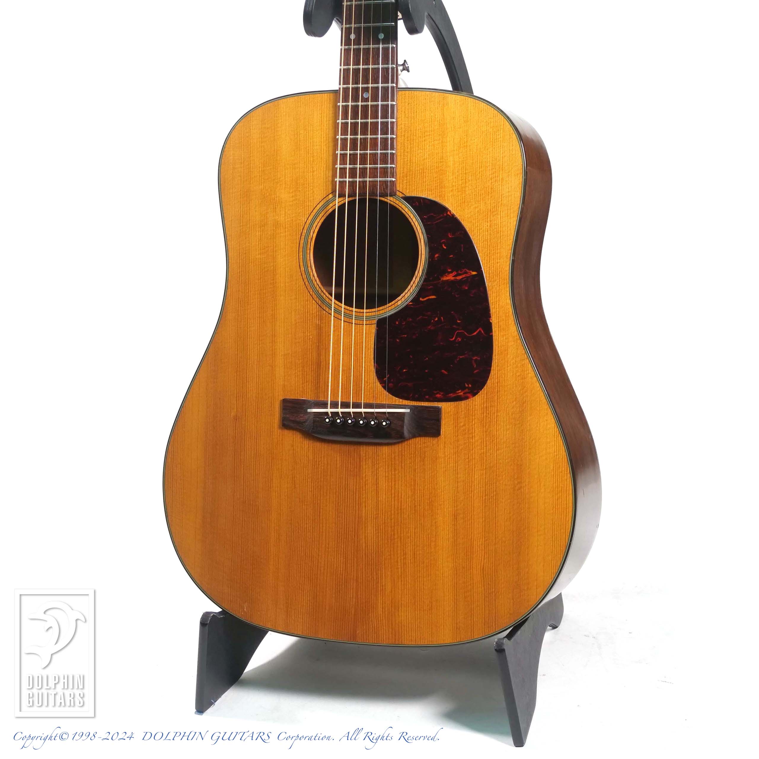 C.F.Martin D-18|ドルフィンギターズ