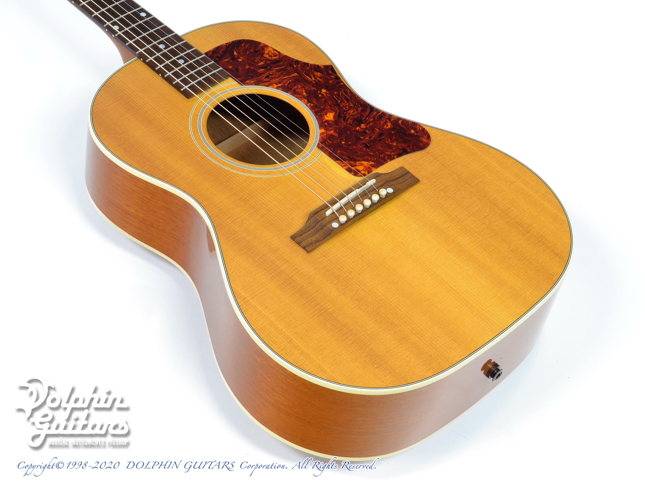 Gibson LG-2 American Eagle|ドルフィンギターズ