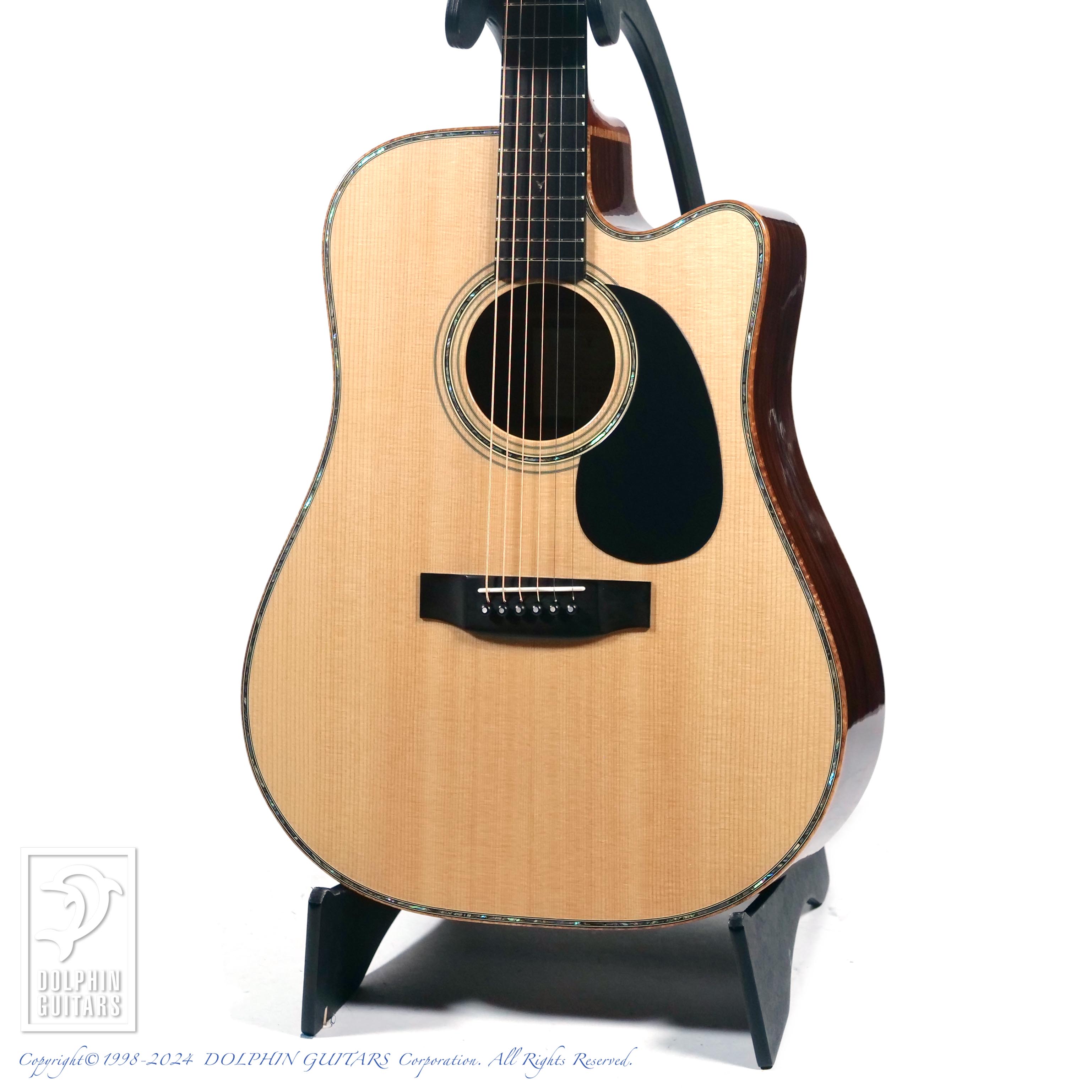 K.YAIRI DY-28 Custom|ドルフィンギターズ