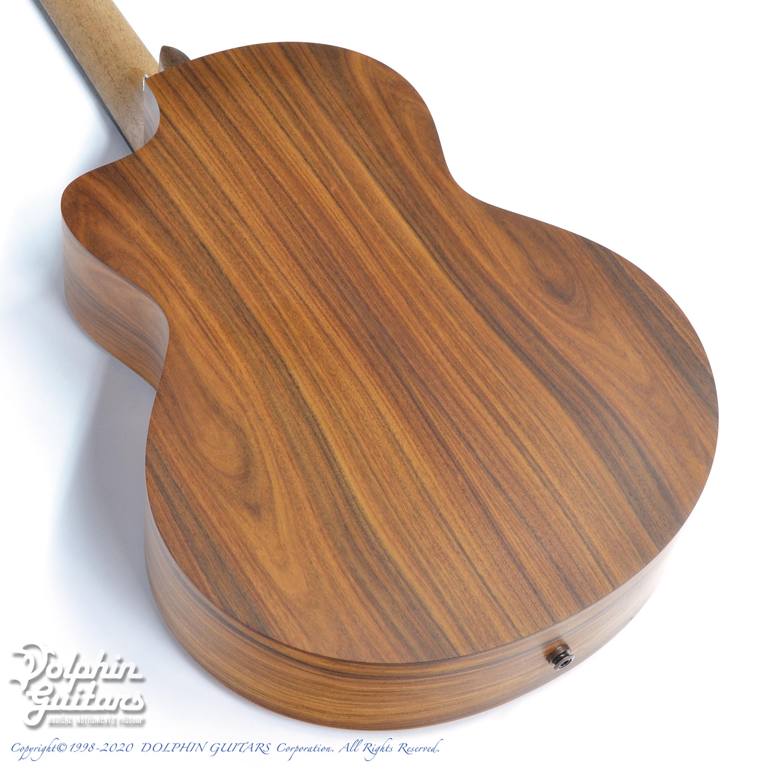 Sheeran by Lowden THE S03|ドルフィンギターズ