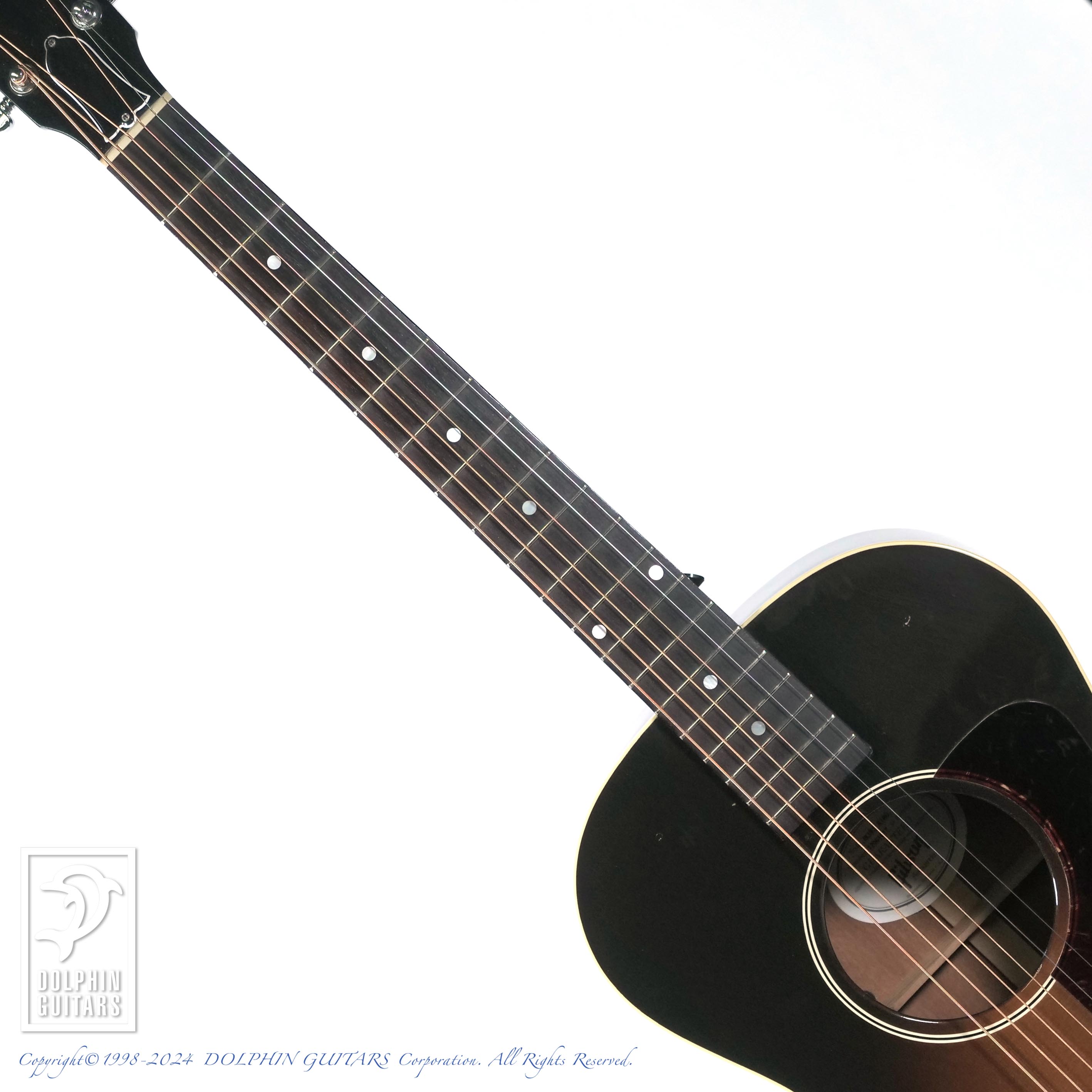 Gibson Blues King|ドルフィンギターズ