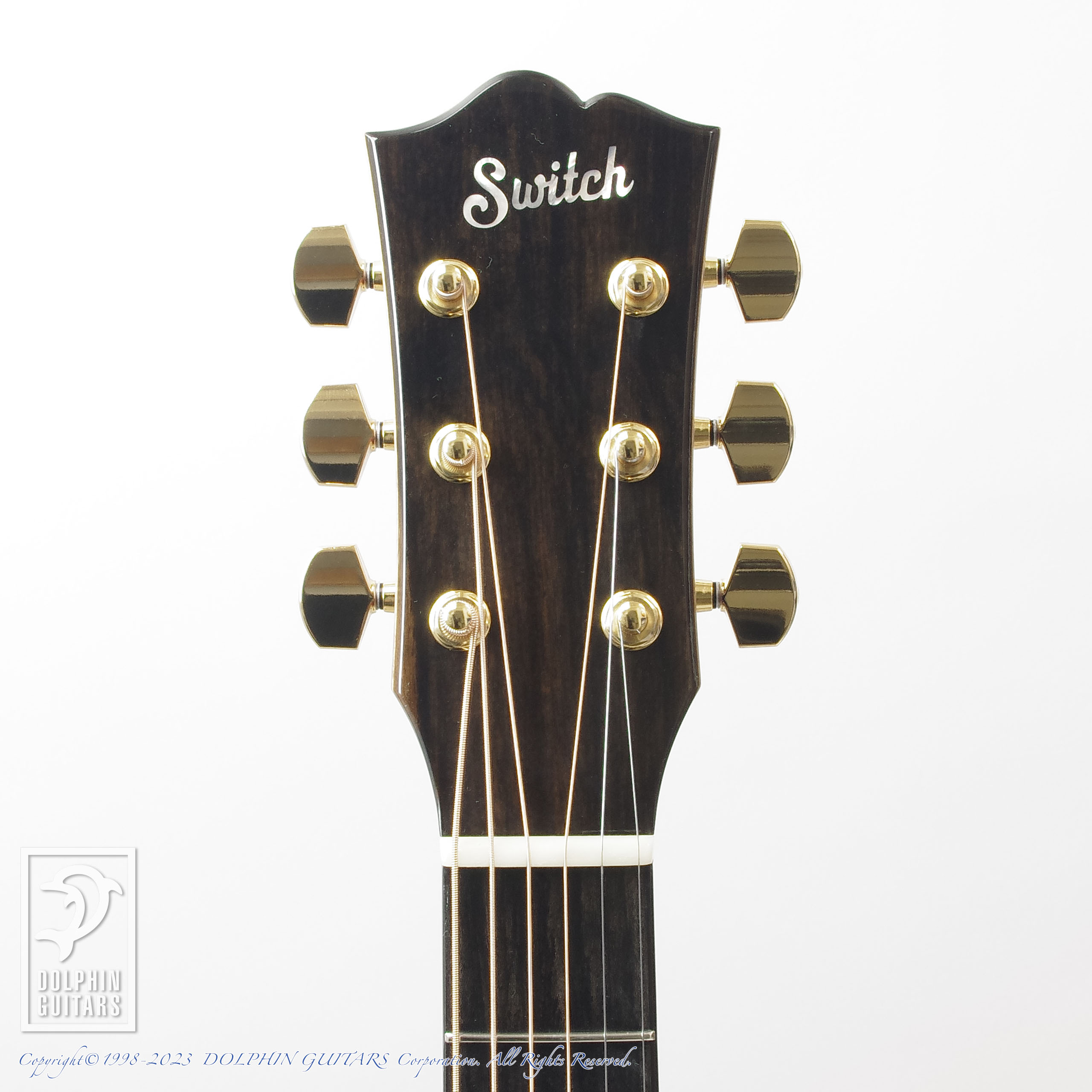 SWITCH D-70C|ドルフィンギターズ
