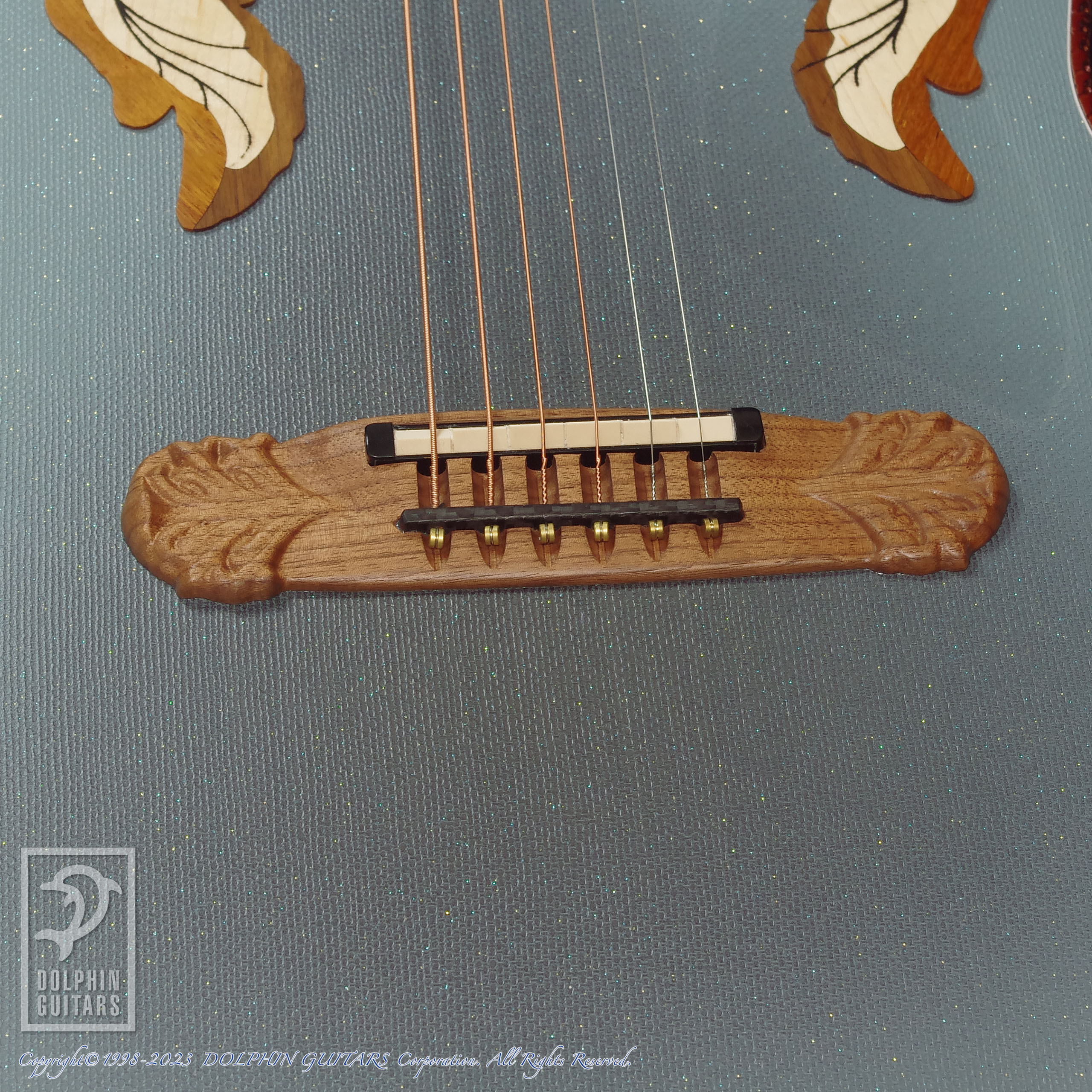 OVATION Adamas OC2087GT-8 RBB|ドルフィンギターズ