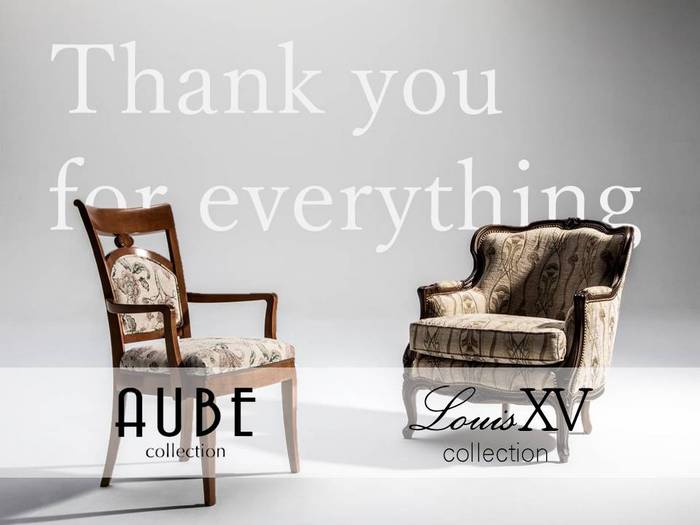 ドマーニ「オーブ」・「ルイ」生産終了のお知らせ ｜ 「domani