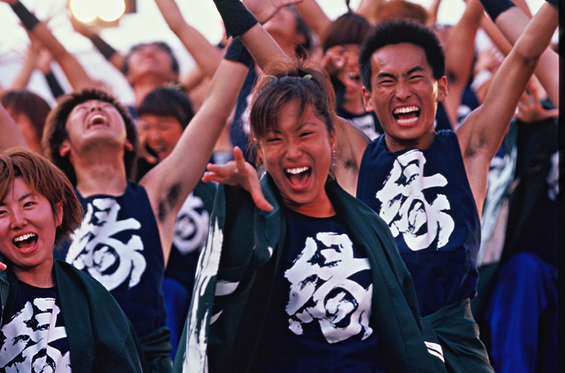 第4回 2002｜どまつりの軌跡｜どまつりとは？｜公益財団法人にっぽんど