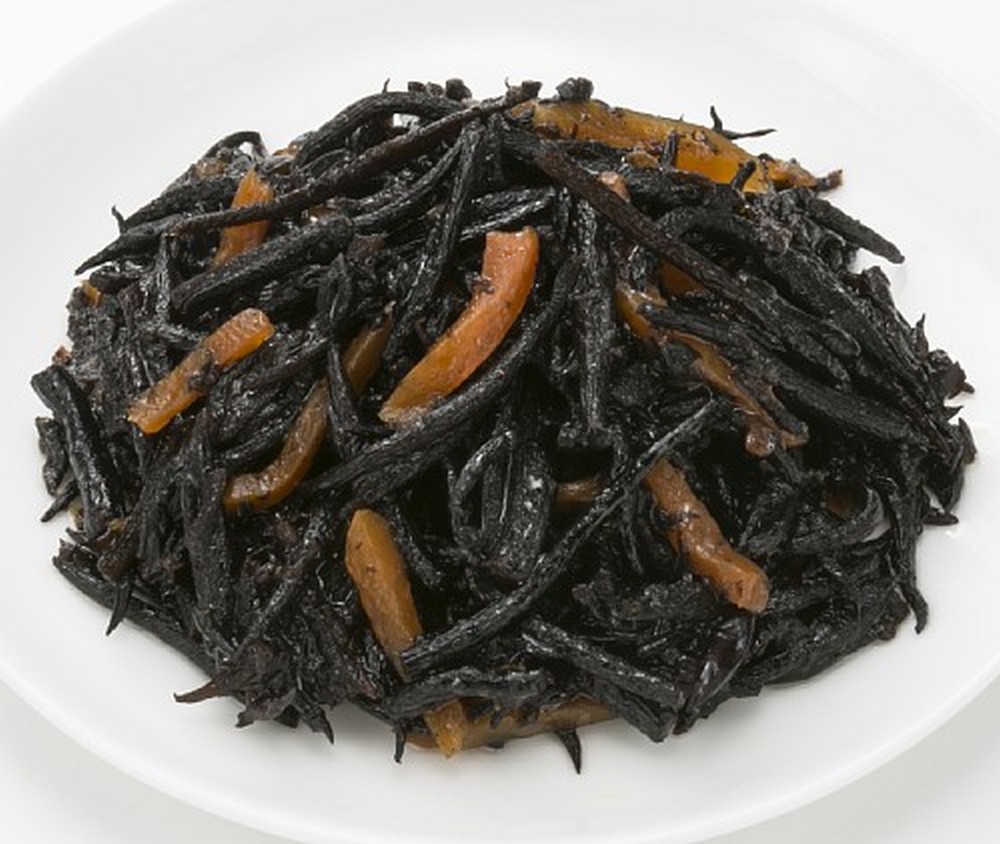 ひじき煮 | 堂本食品