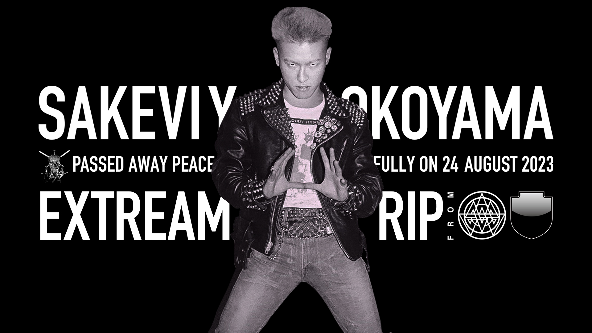 BEAST ARTS & DOMMUNE Presents 横山SAKEVI 追悼番組 - DOMMUNE