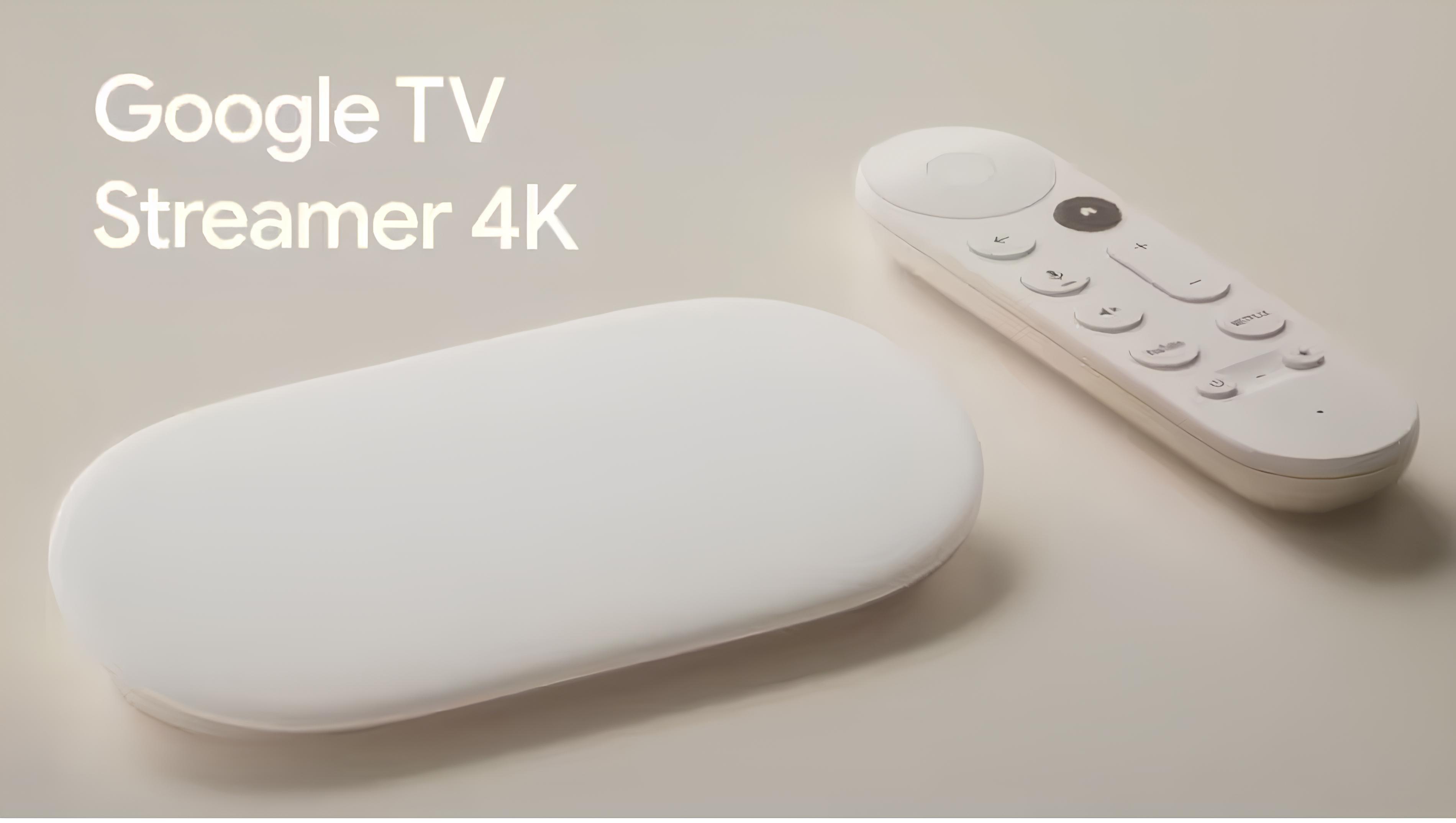 Google TV Streamer 4K tanıtıldı: Chromecast tarih oluyor