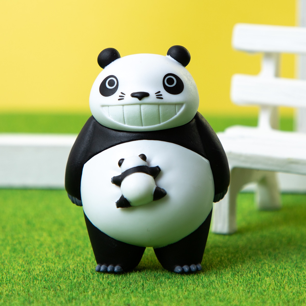 パンダコパンダ フィギュアコレクション ※単品販売※ | どんぐり共和国