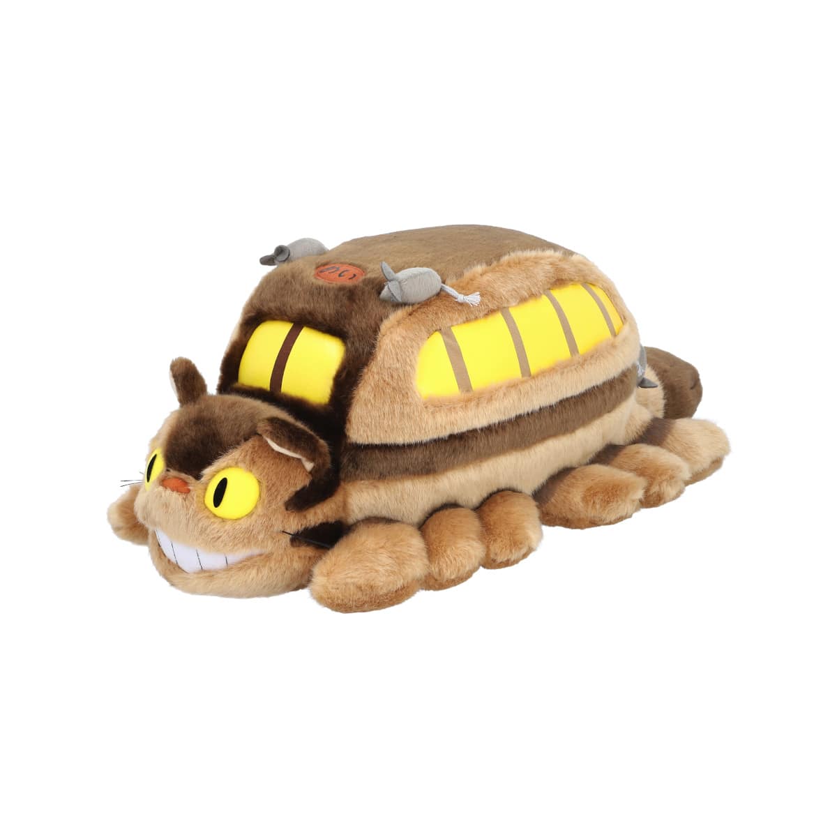 となりのトトロ ぬいぐるみ ネコバス L | どんぐり共和国そらのうえ店