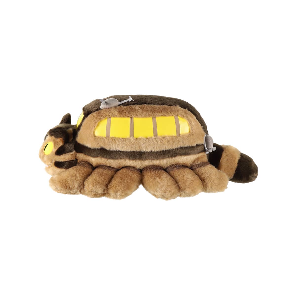 となりのトトロ ぬいぐるみ ネコバス 特大 | どんぐり共和国そらのうえ店