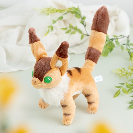 天空の城ラピュタ キツネリス M | どんぐり共和国そらのうえ店