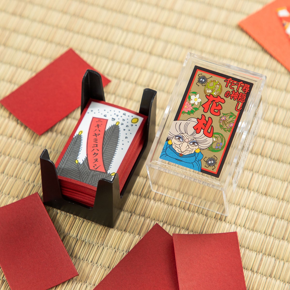 千と千尋の神隠し 花札 | どんぐり共和国そらのうえ店