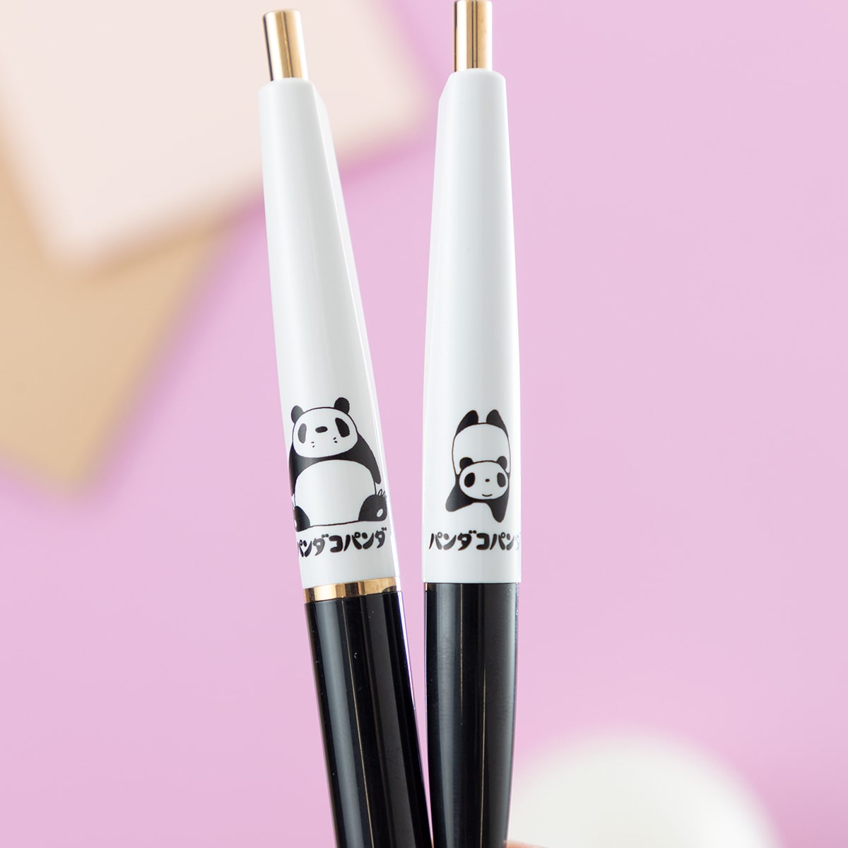 パンダコパンダ 親子ボールペンセット | どんぐり共和国そらのうえ店