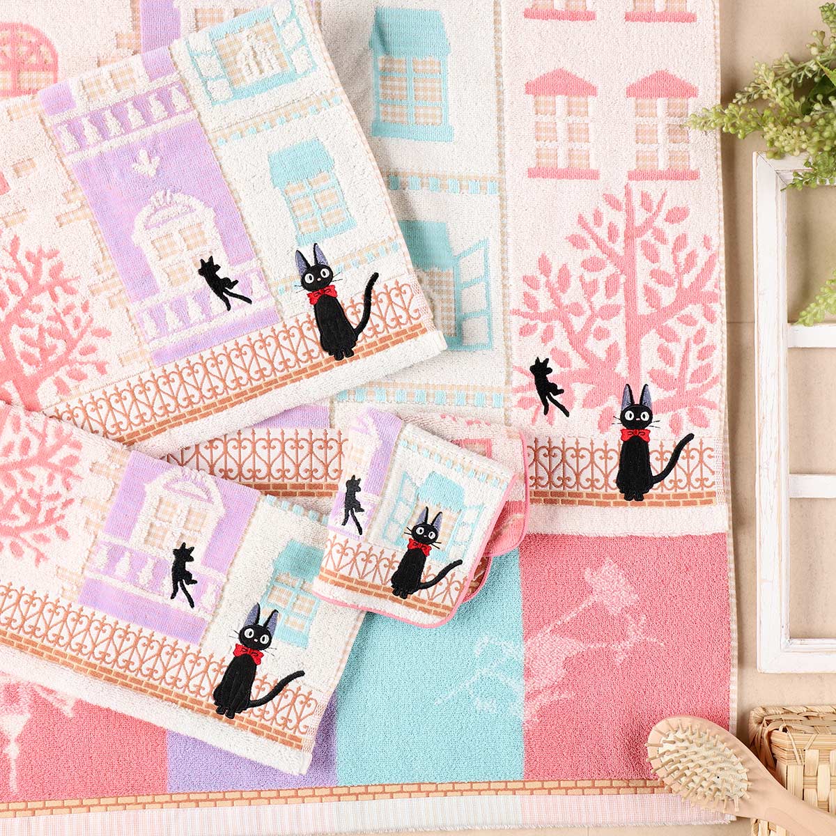 エリシア 妖精さんのラブガーデン バスタオル Amazon｜五等分の花嫁