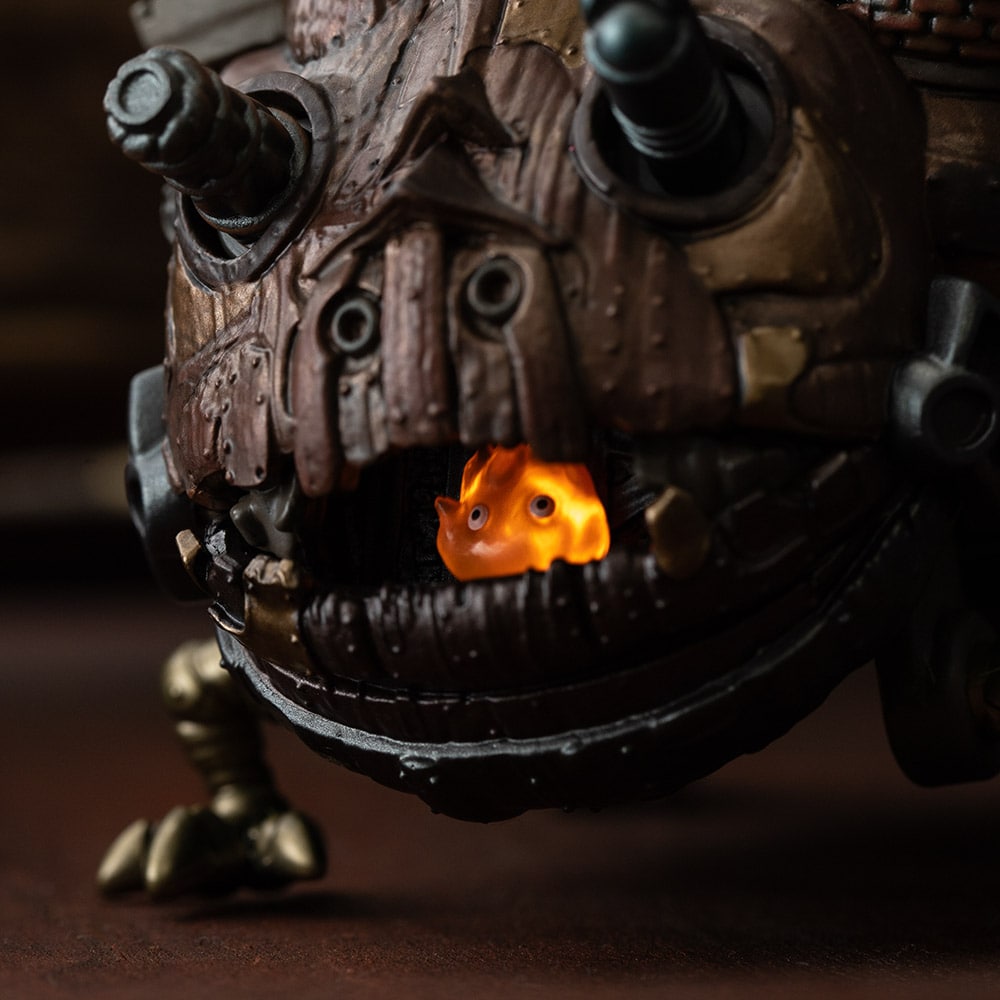 ハウルの動く城 うごくハウルの城 | どんぐり共和国そらのうえ店