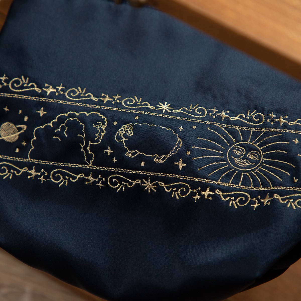 Donguri Closet】耳をすませば 地球屋のたからもの巾着 | どんぐり