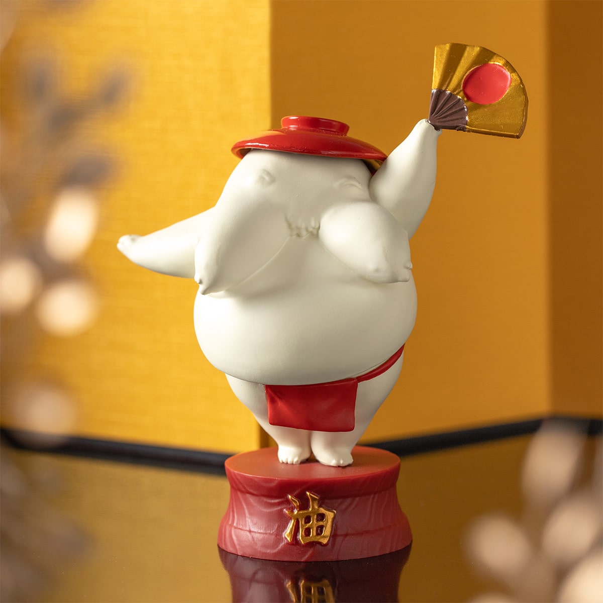 GBL】千と千尋の神隠し バブルボディ おしらさま ミニ | どんぐり