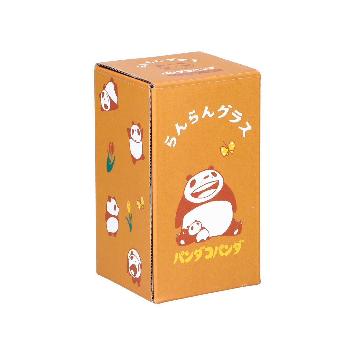 パンダコパンダ らんらんグラス パンちゃんいっぱい | どんぐり共和国
