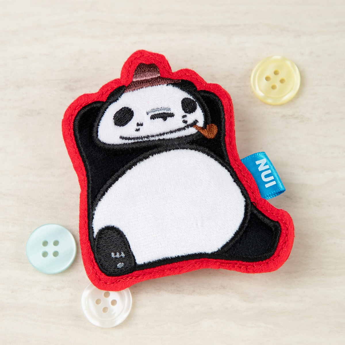 パンダコパンダ ぬいピン ※BOX販売※ | どんぐり共和国そらのうえ店