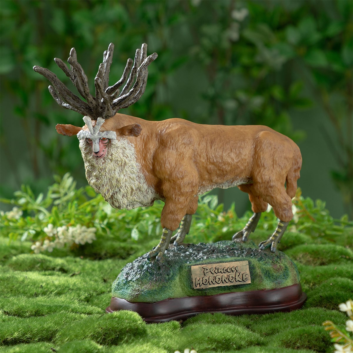 もののけ姫 オルゴール シシ神 | どんぐり共和国そらのうえ店