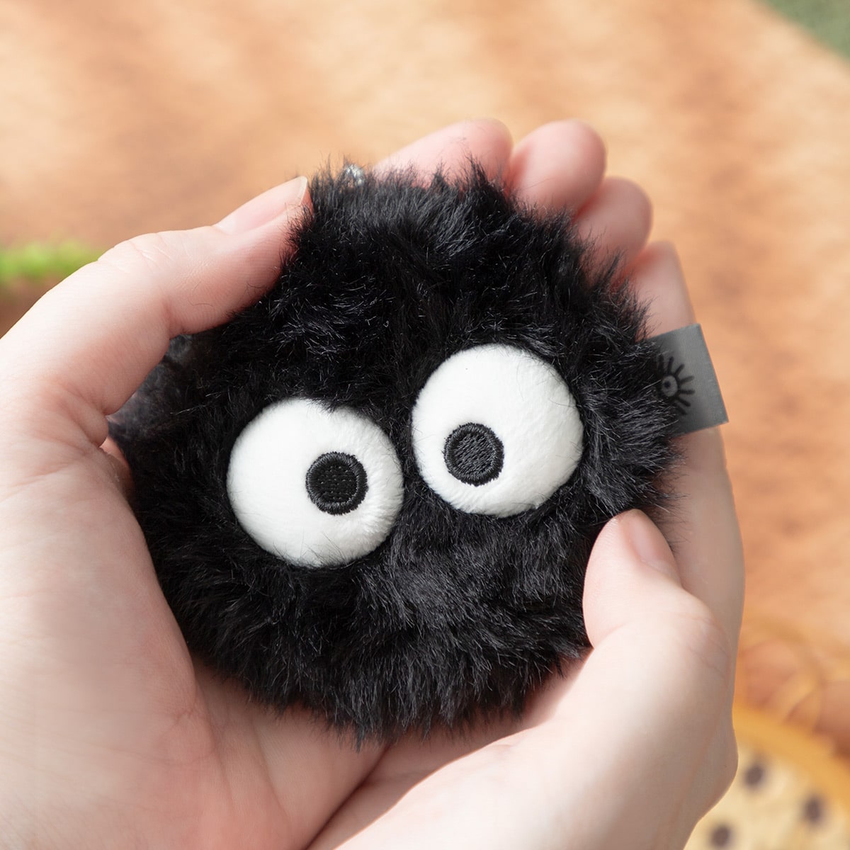 となりのトトロ ふわふわクロスケミラー | どんぐり共和国そらのうえ店