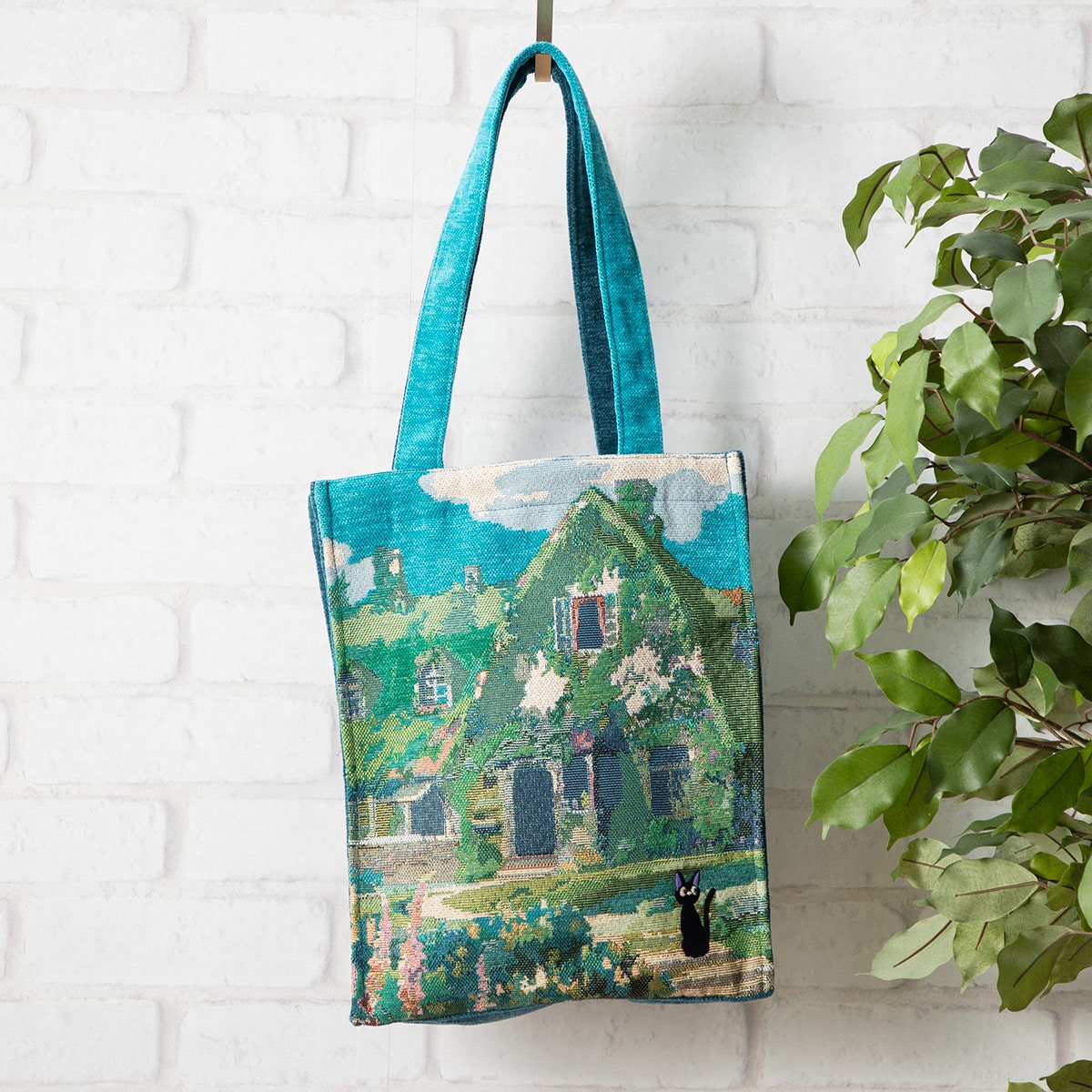 Donguri Closet】魔女の宅急便 ゴブラントート ジジとオキノ邸