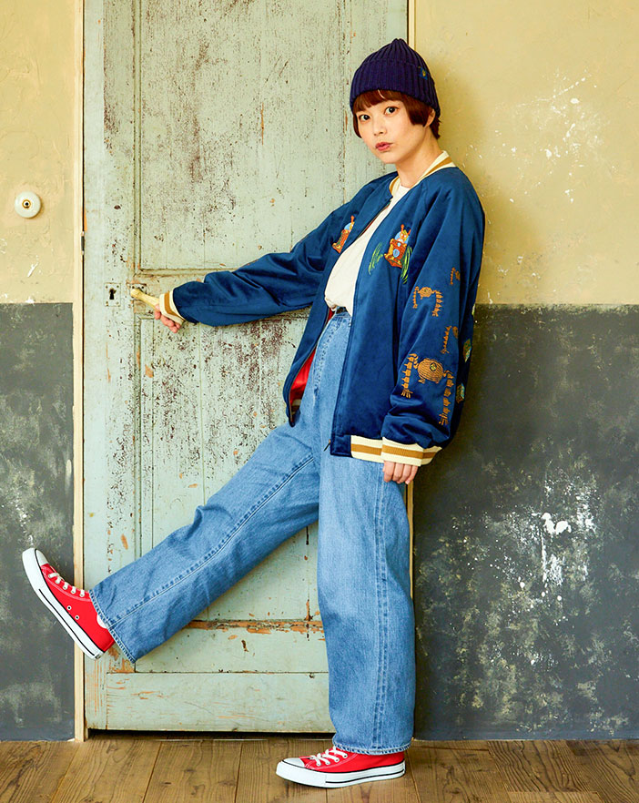 特集 - GBL SOUVENIRJACKET 2023AW | どんぐり共和国そらのうえ店