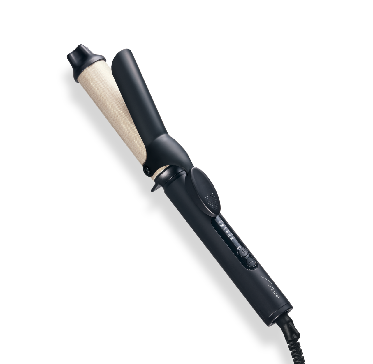 カールヘアアイロン｜mical（ミカル）公式ブランドサイト