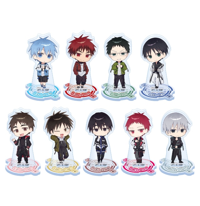 TVアニメ『黒子のバスケ』×ドン・キホーテ 限定商品発売決定！｜驚安の